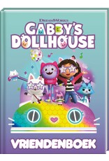 dreamworks Vrienden boekje Gaby’s dolhouse