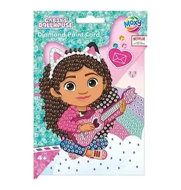 dreamworks Diamond Painting Kaarten & Enveloppen Gabby's dollhouse