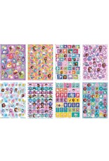 dreamworks Glitter Stickerboek A5 - Gabby's Poppenhuis