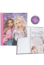TOPMODEL TOPModel kleurboek met LED en geluid MY BFF
