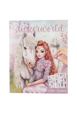 TOPMODEL TOPModel Stickerworld VIVA VIOLET