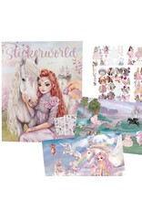 TOPMODEL TOPModel Stickerworld VIVA VIOLET