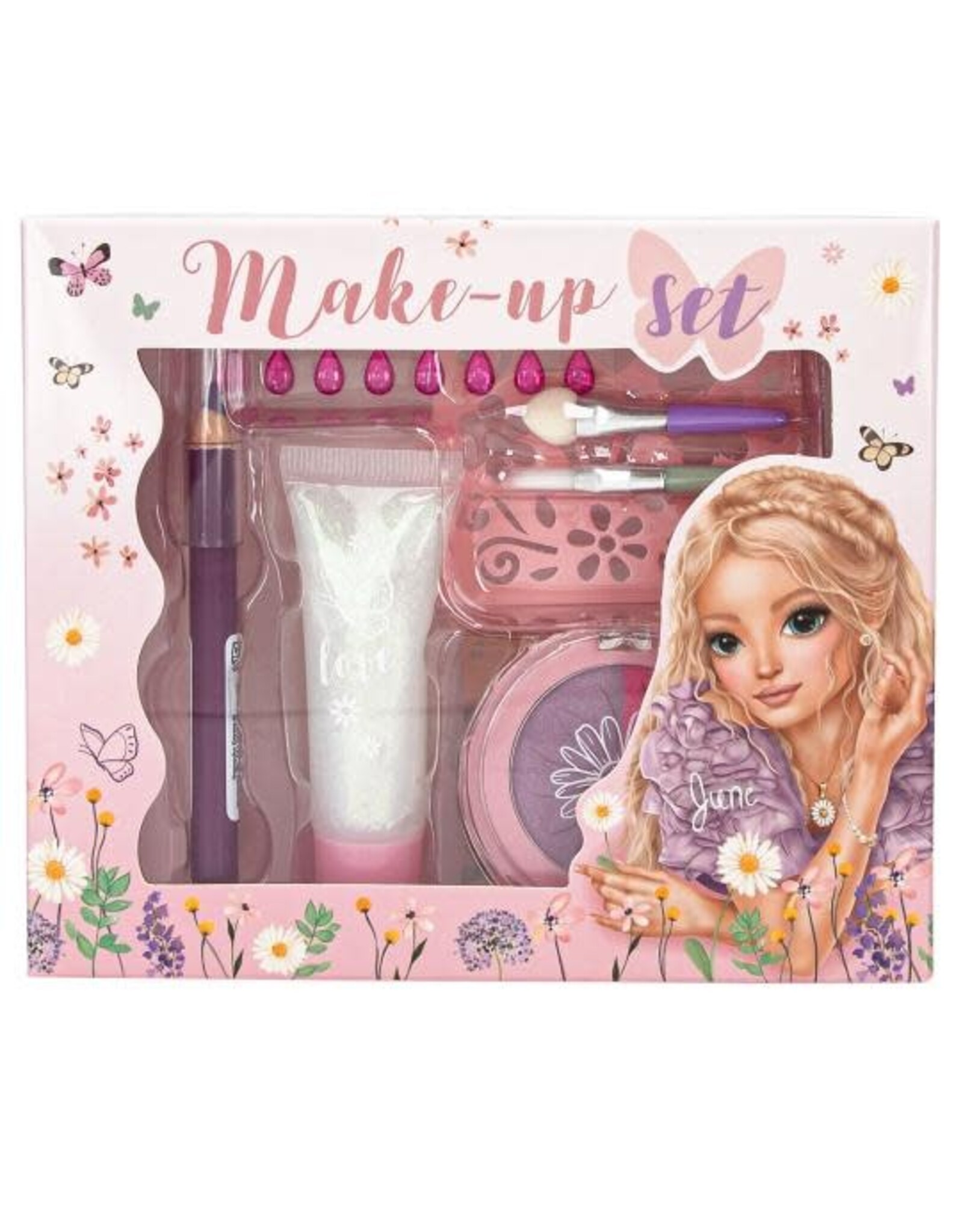 TOPModel make-up set SUMMER FEELING