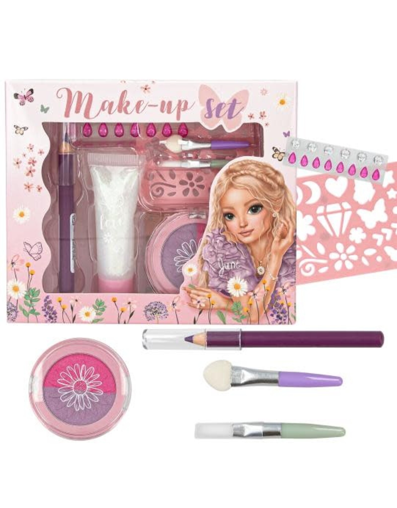 TOPModel make-up set SUMMER FEELING