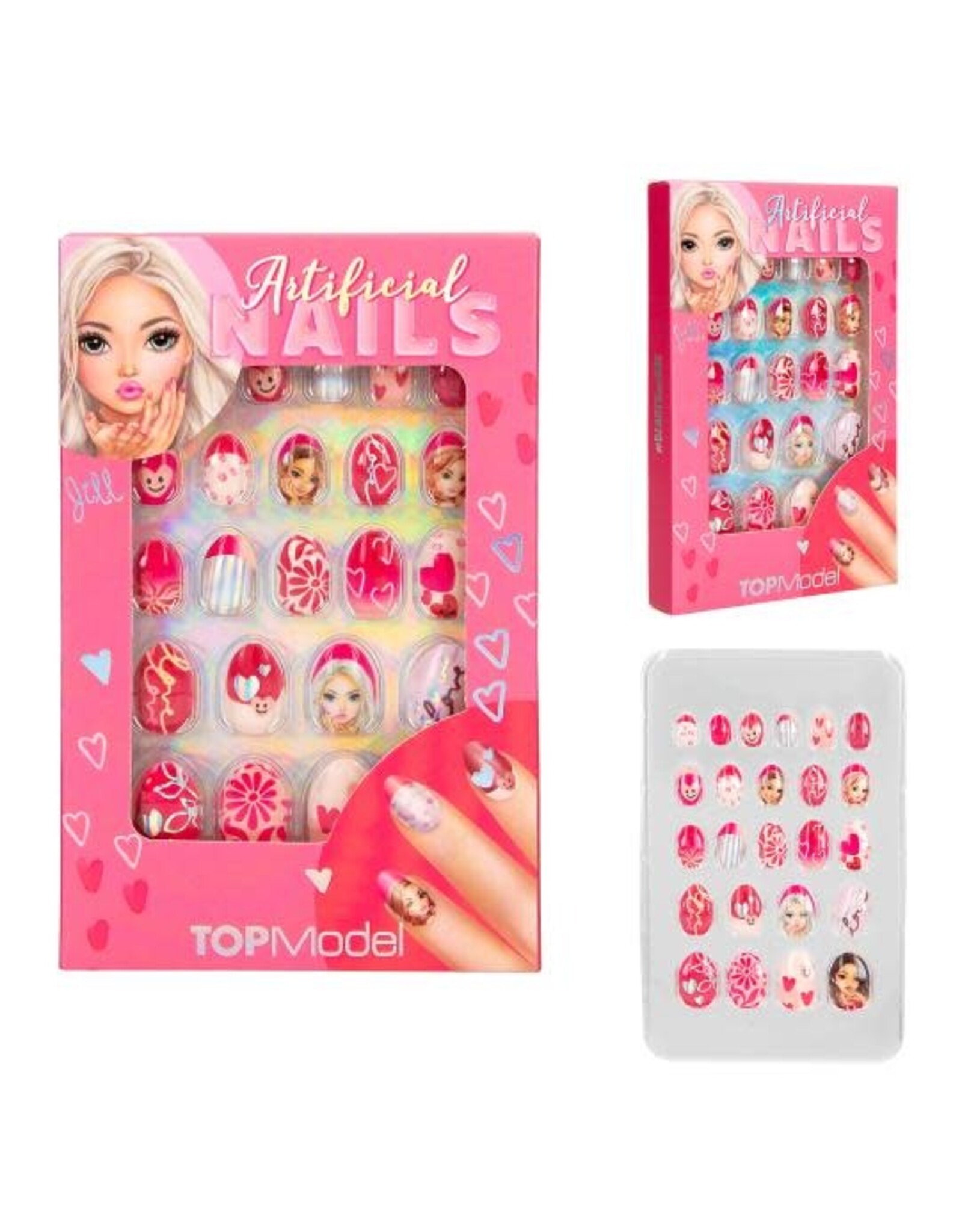 TOPMODEL TOPModel kunstnagels BEAUTY and ME
