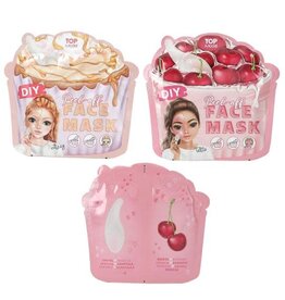 TOPMODEL TOPModel DIY gezichtsmasker BEAUTY and ME