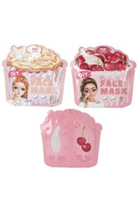 TOPMODEL TOPModel DIY gezichtsmasker BEAUTY and ME