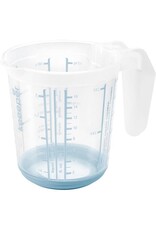 keeper Keeeper Maatbeker anti-slip 0,5L blauw