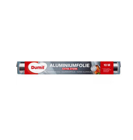 Dumil Dumil Aluminiumfolie 10m Super Strong