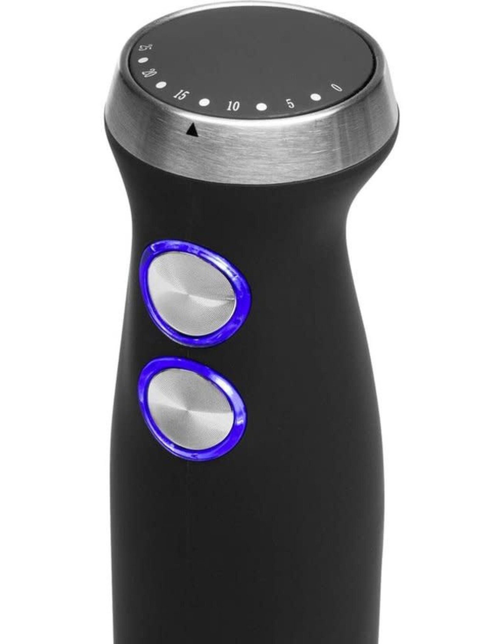 PRINCESS Princess 221220 Staafmixer - Hand blender - 800W - 4-in-1 Set- Inclusief hakmolen, garde en mengbeker