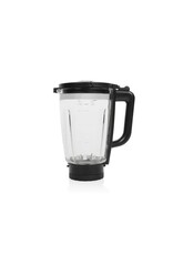 PRINCESS Princess 212094 Blender Solid Pro - 1400 W - 6 RVS messen- 1.75 Liter - Glazen kan