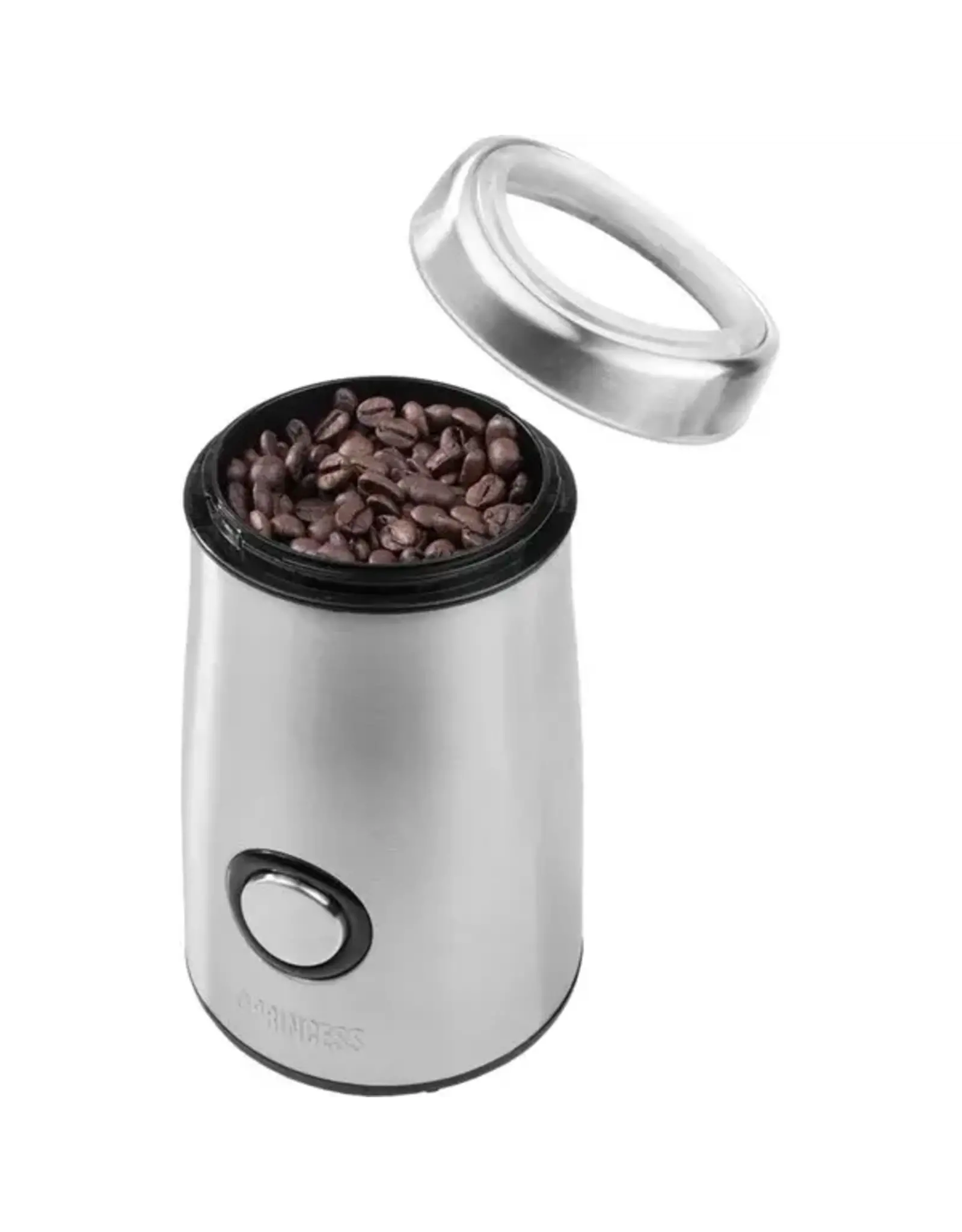 PRINCESS Princess Coffee Grinder Stainless Steel Deluxe 01.242196.01.001