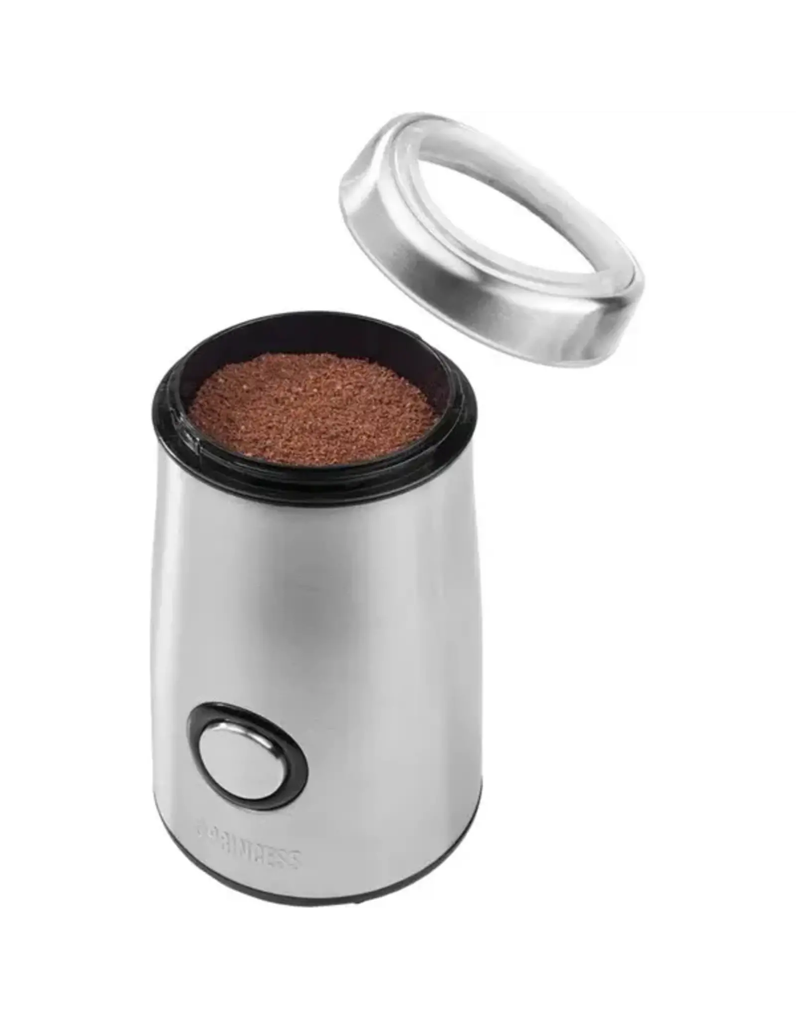PRINCESS Princess Coffee Grinder Stainless Steel Deluxe 01.242196.01.001