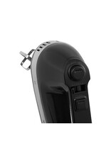 PRINCESS Princess 222206 Handmixer - Inclusief opbergdoos - Mixer met RVS deeghaken en gardes - 5 snelheden en turbofunctie - 500W – Krachtige motor