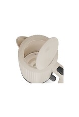 PRINCESS Princess Waterkoker Wave 236048 - Retro - 1.7 liter - 2200W - Beige