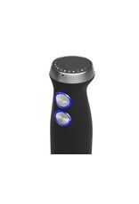 PRINCESS Princess 221221 Staafmixer - Hand blender - Extreem Krachtig – 1000 Watt - 4-in-1 Set - Inclusief Hakmolen, Garde, Mengbeker en Extra lange staaf voor Soep