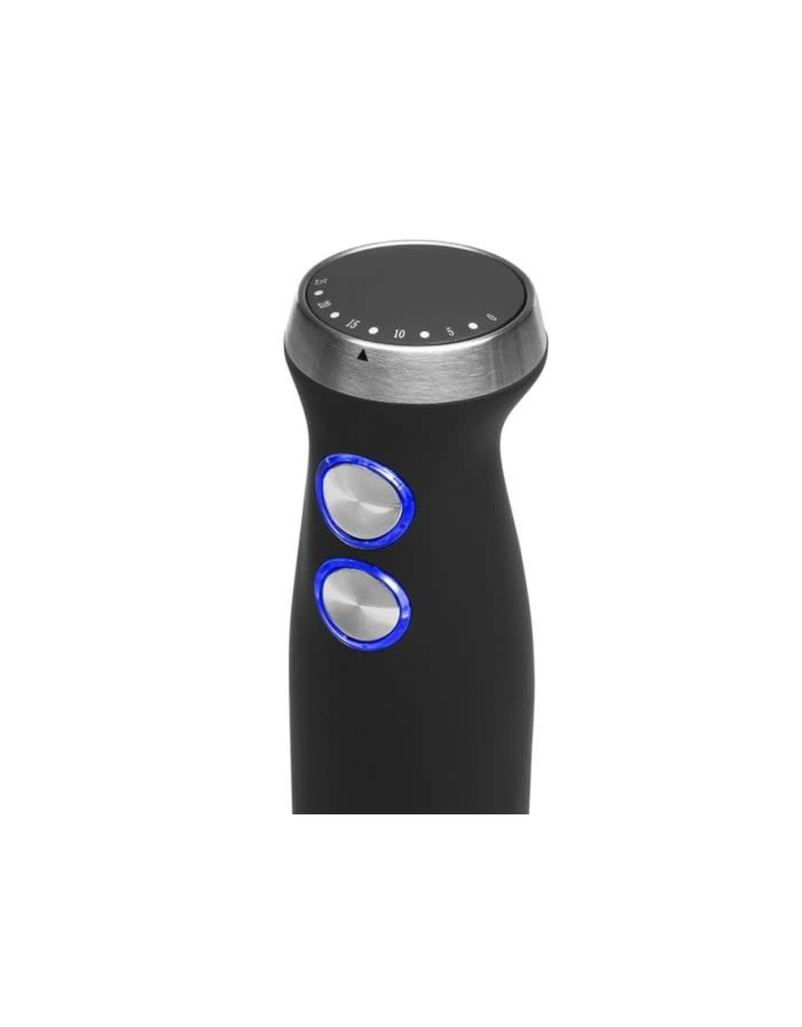 PRINCESS Princess 221221 Staafmixer - Hand blender - Extreem Krachtig – 1000 Watt - 4-in-1 Set - Inclusief Hakmolen, Garde, Mengbeker en Extra lange staaf voor Soep