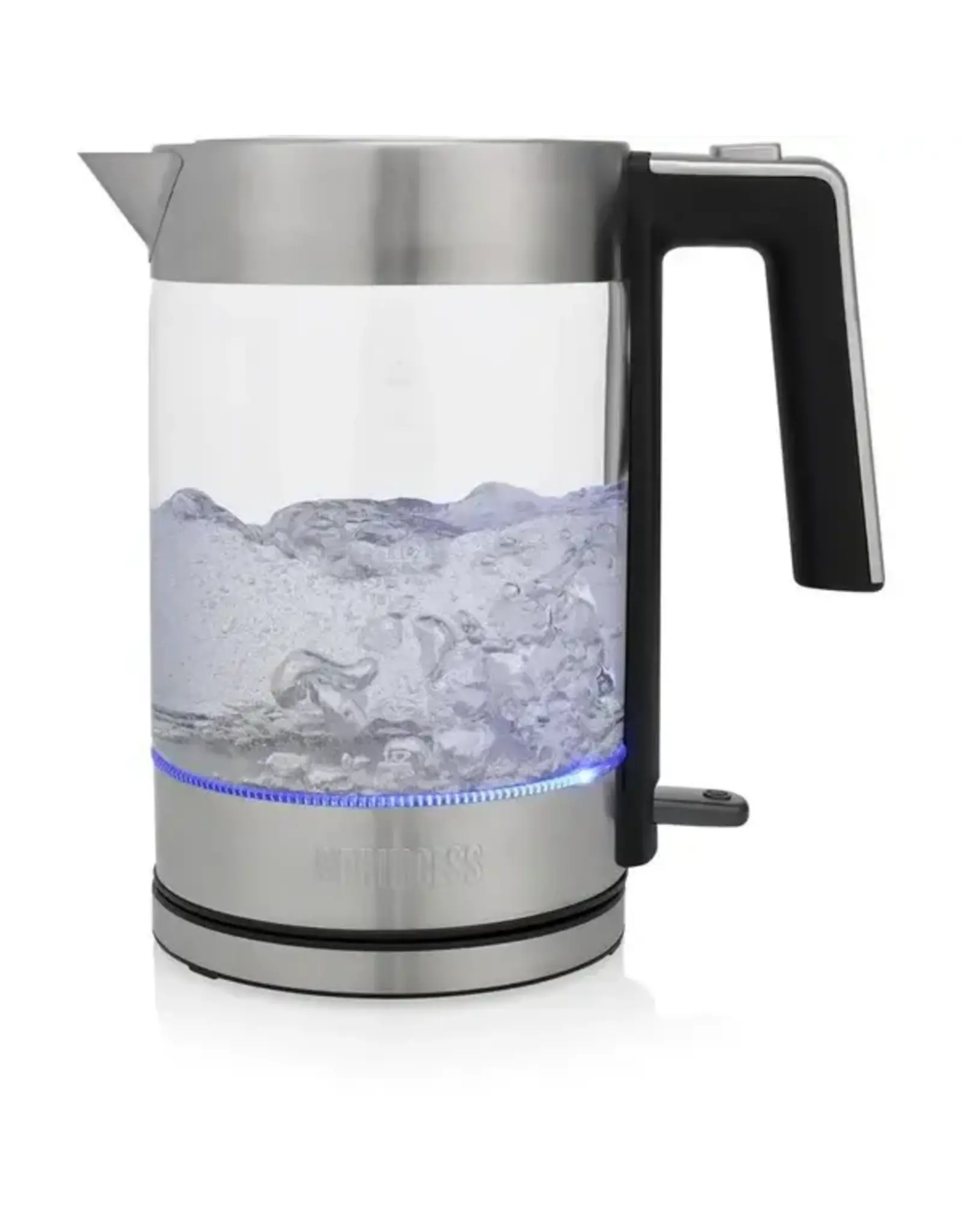 PRINCESS Princess Waterkoker London 236041 – 1.7 liter – 360 draaibaar - 2200W - Glas