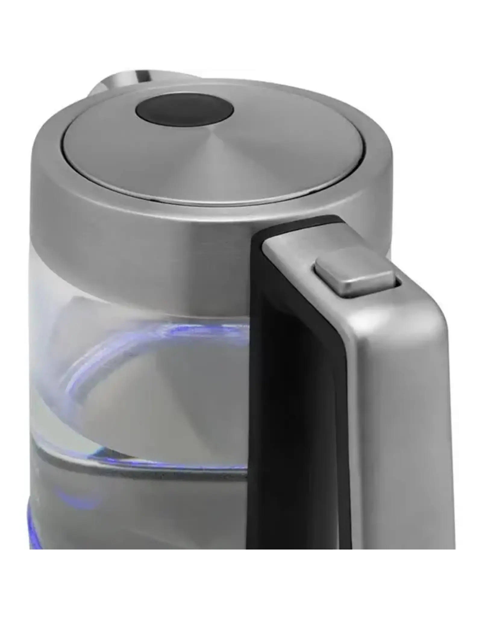PRINCESS Princess Waterkoker London 236041 – 1.7 liter – 360 draaibaar - 2200W - Glas