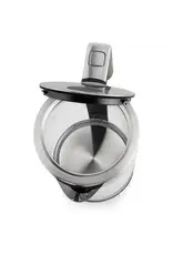 PRINCESS Princess Waterkoker London 236041 – 1.7 liter – 360 draaibaar - 2200W - Glas