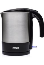 PRINCESS Princess Waterkoker 236039 – 360⁰ draaibaar - 1,7 Liter - 2200W - RVS