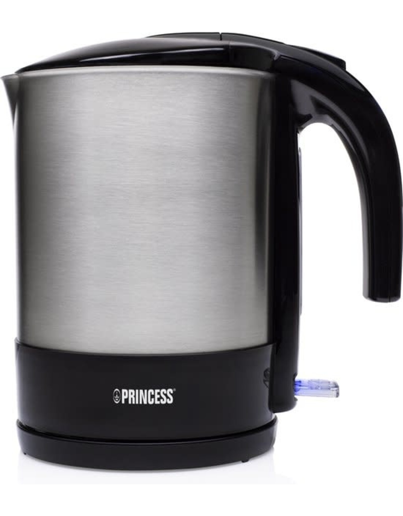 PRINCESS Princess Waterkoker 236039 – 360⁰ draaibaar - 1,7 Liter - 2200W - RVS