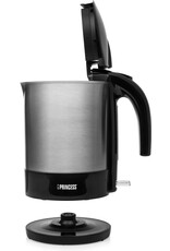 PRINCESS Princess Waterkoker 236039 – 360⁰ draaibaar - 1,7 Liter - 2200W - RVS