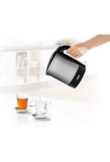 PRINCESS Princess Waterkoker 236039 – 360⁰ draaibaar - 1,7 Liter - 2200W - RVS