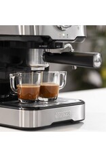 PRINCESS Princess 249415 Koffiezetapparaat - Koffiemachine - Espresso - ESE-adapter