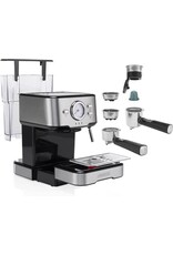 PRINCESS Princess 249415 Koffiezetapparaat - Koffiemachine - Espresso - ESE-adapter