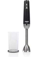 PRINCESS Princess 221229 Staafmixer - Hand blender - Extra krachtig - 1200 Watt - Variabele snelheid