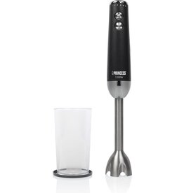 PRINCESS Princess 221229 Staafmixer - Hand blender - Extra krachtig - 1200 Watt - Variabele snelheid
