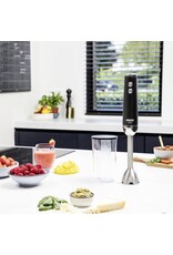 PRINCESS Princess 221229 Staafmixer - Hand blender - Extra krachtig - 1200 Watt - Variabele snelheid