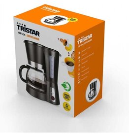 TRISTAR Tristar CM-1236 Koffiezetapparaat – Inhoud: 1.2 liter – Met warmhoudfunctie