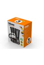 TRISTAR Tristar CM-1236 Koffiezetapparaat – Inhoud: 1.2 liter – Met warmhoudfunctie