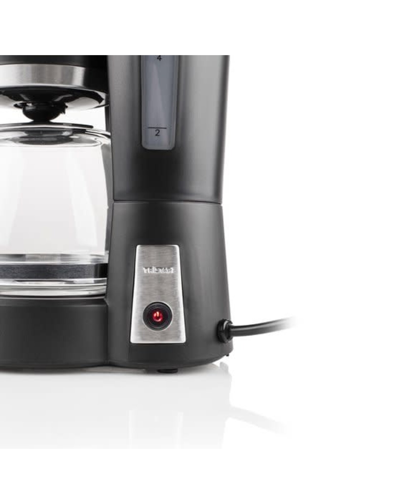 TRISTAR Tristar CM-1236 Koffiezetapparaat – Inhoud: 1.2 liter – Met warmhoudfunctie