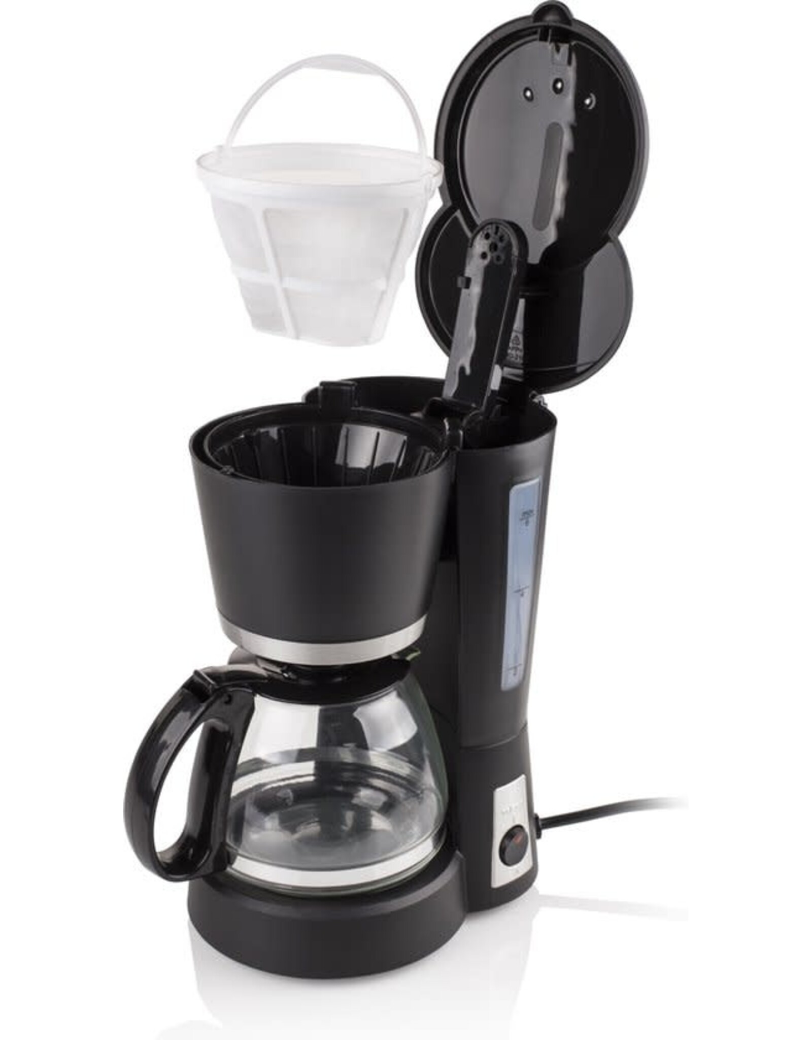 TRISTAR Tristar CM-1236 Koffiezetapparaat – Inhoud: 1.2 liter – Met warmhoudfunctie
