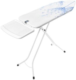 BRABANTIA Brabantia Strijkplank C - voor Stoomgenerator - 124x45 cm - Cotton Flower