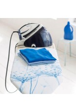 BRABANTIA Brabantia Strijkplank C - voor Stoomgenerator - 124x45 cm - Cotton Flower