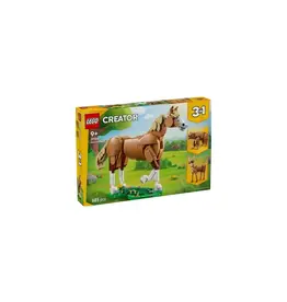 Lego Creator 31166 LEGO Creator 3in1 Prachtig Paard