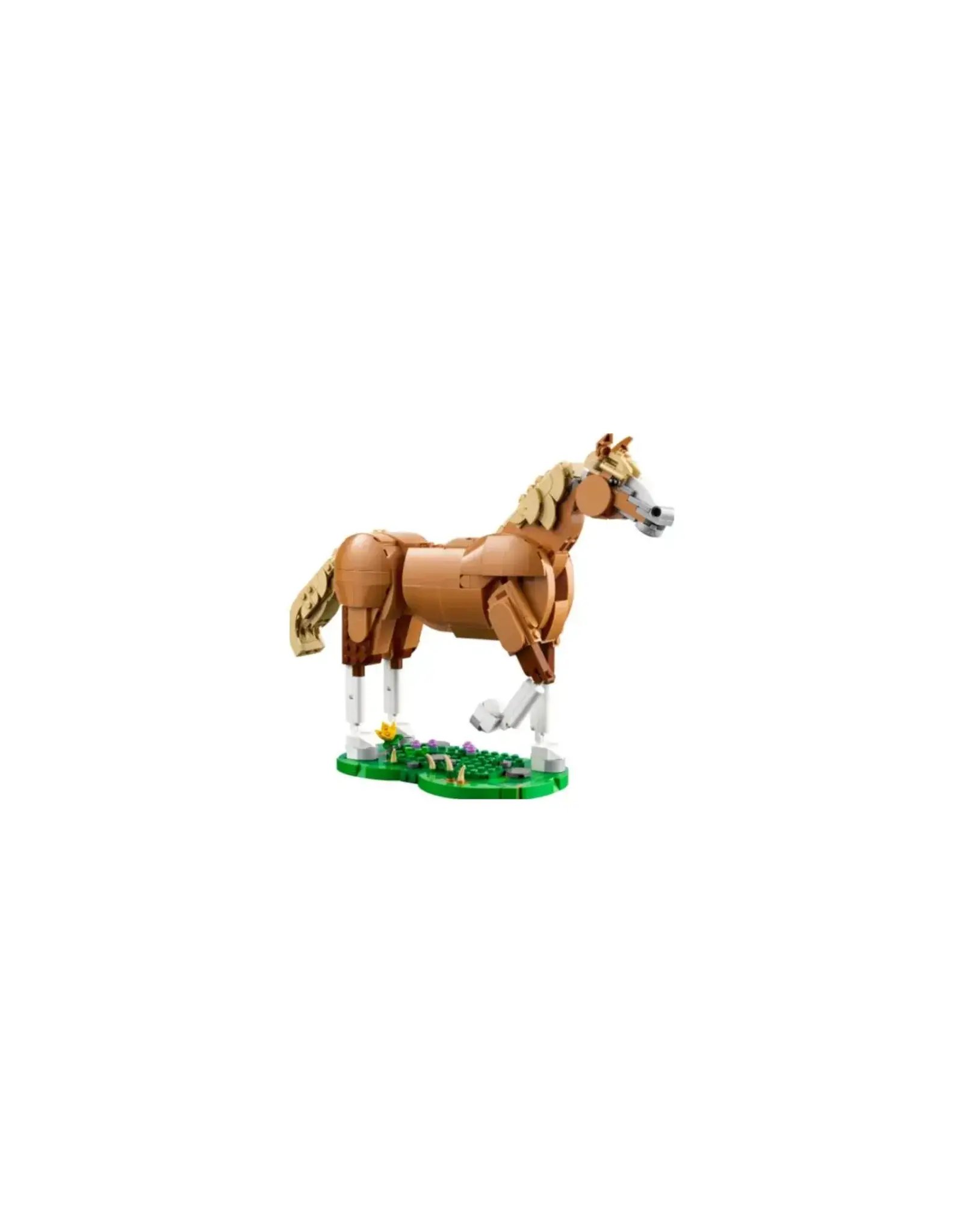 Lego Creator 31166 LEGO Creator 3in1 Prachtig Paard
