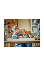 Lego Creator 31166 LEGO Creator 3in1 Prachtig Paard