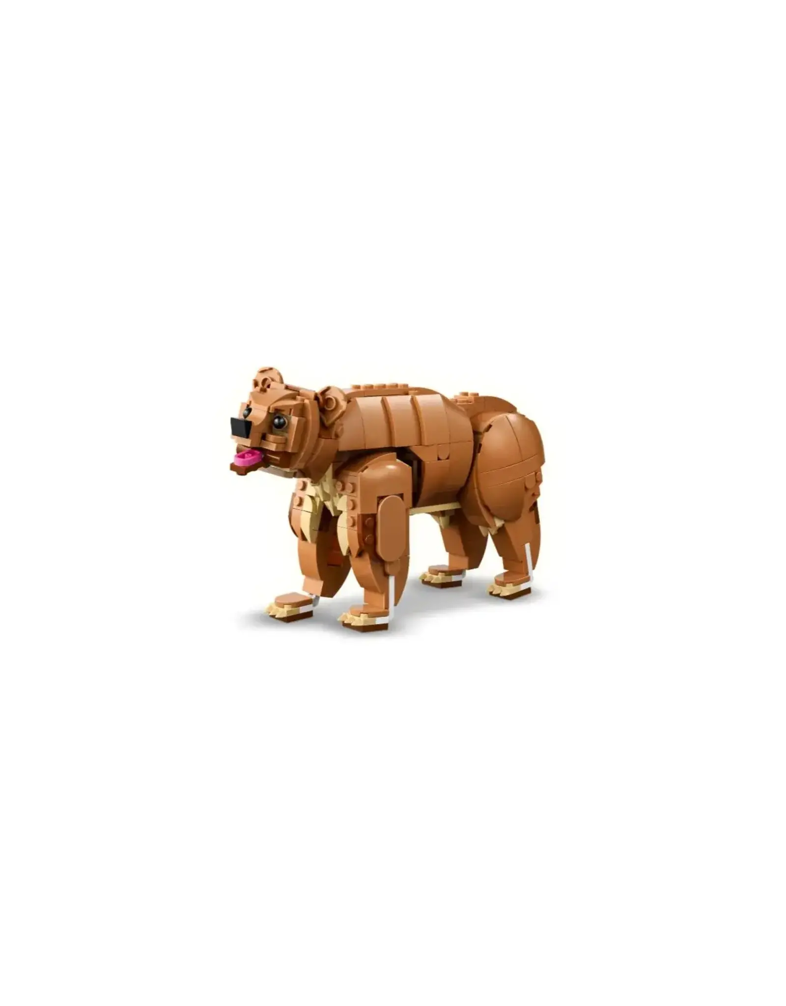 Lego Creator 31166 LEGO Creator 3in1 Prachtig Paard