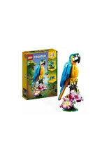 Lego Creator 31136 LEGO Exotische papegaai