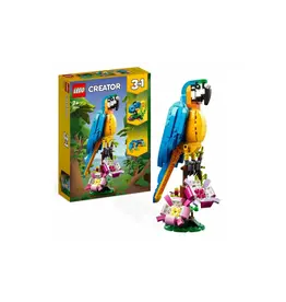 Lego Creator 31136 LEGO Exotische papegaai