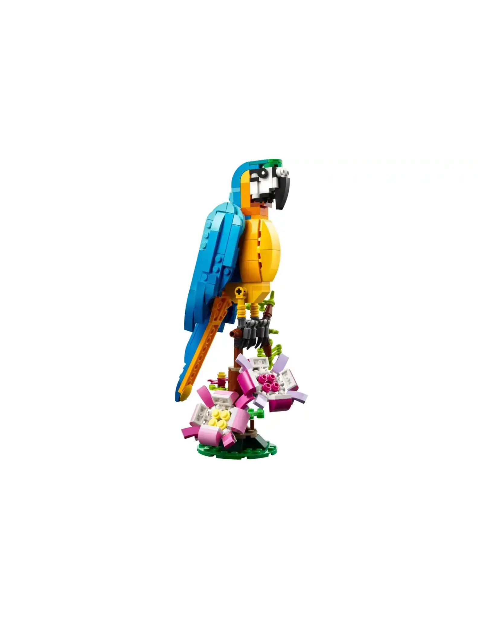 Lego Creator 31136 LEGO Exotische papegaai