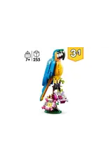 Lego Creator 31136 LEGO Exotische papegaai