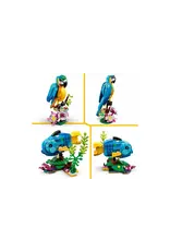 Lego Creator 31136 LEGO Exotische papegaai