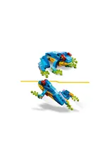Lego Creator 31136 LEGO Exotische papegaai