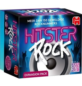 JUMBO Jumbo  Hitster Rock | Uitbreidingsset